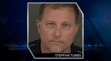 Steffan Tubbs Radio host Steffan Tubbs dropped by KOA after arrest in domestic