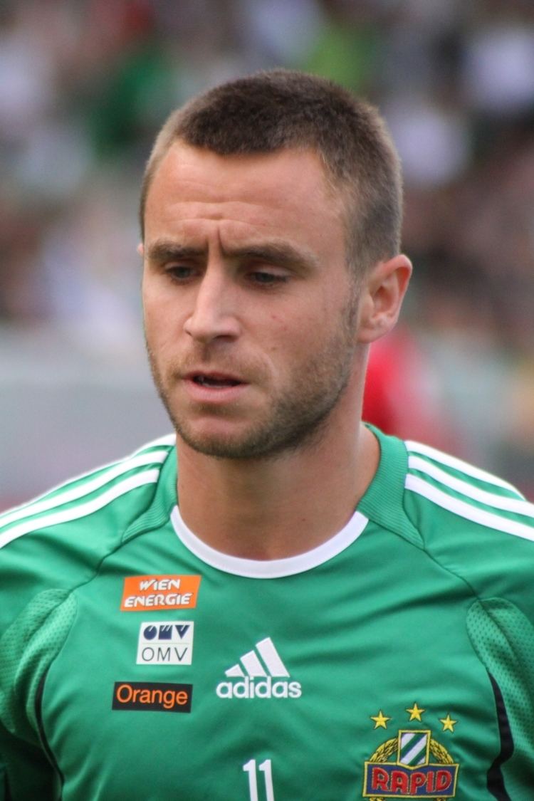 Steffen Hofmann FileSteffen Hofmann SK Rapid Wien 1jpg Wikimedia