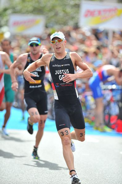 Steffen Justus Steffen Justus Photos Photos ITU World Triathlon Series Race 1