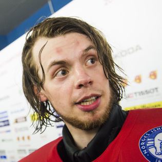 Steffen Søberg HockeySberg Fr NHLsjanse n NHL VG