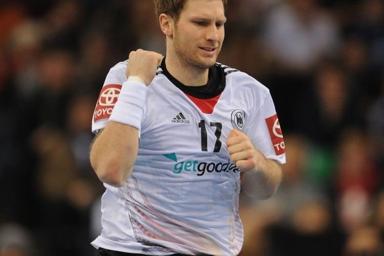 Steffen Weinhold HandballWM Steffen Weinhold Sport Sddeutschede
