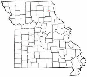 Steffenville, Missouri