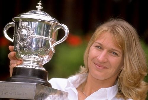 Steffi Graf Stefanie Graf WOMAN of ACTION