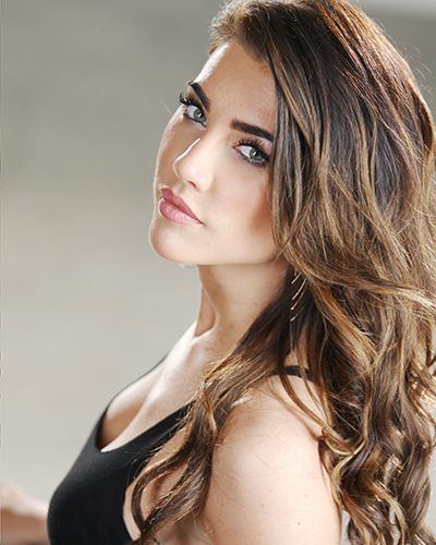 Steffy Forrester steffy forrester The Bold and the Beautiful Pinterest Search