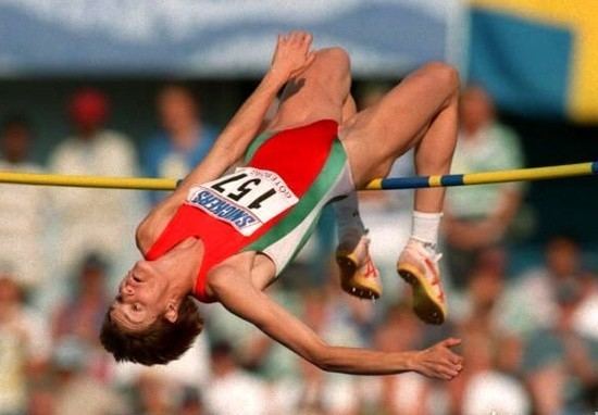 Stefka Kostadinova Stefka Kostadinova La mejor saltadora de la historia