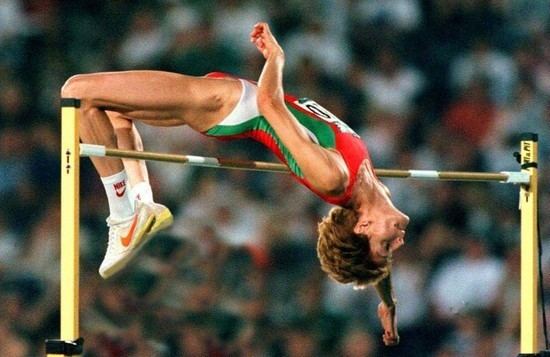 Stefka Kostadinova Stefka Kostadinova La mejor saltadora de la historia