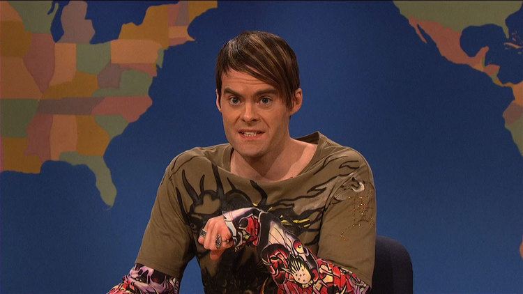 Stefon Watch Stefon Sketches From SNL Played By Bill Hader NBCcom