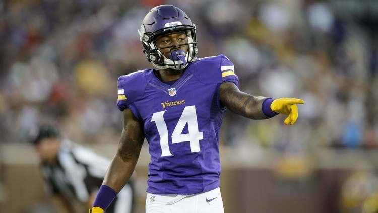 Stefon Diggs Stefon Diggs Fantasy Value amp Week 7 WaiverWire Advice