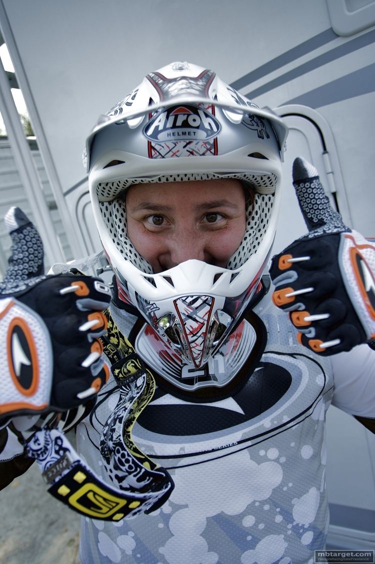 Stefy Bau Stefy Bau From World Class Motocross Athlete TO Powersports