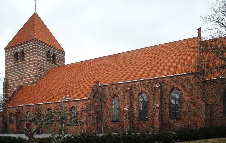 Stege Church