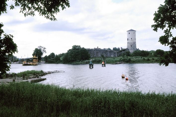 Stegeborg Castle