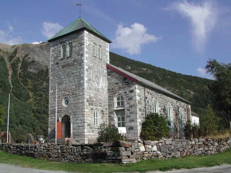 Steigen Church