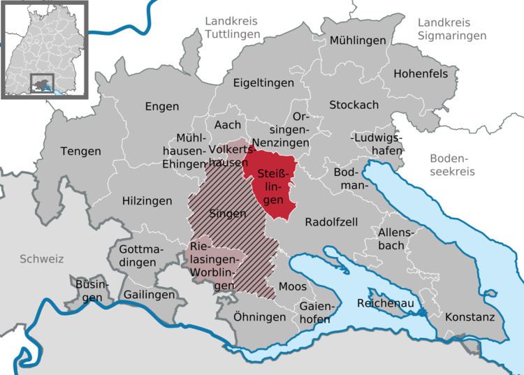 Steißlingen