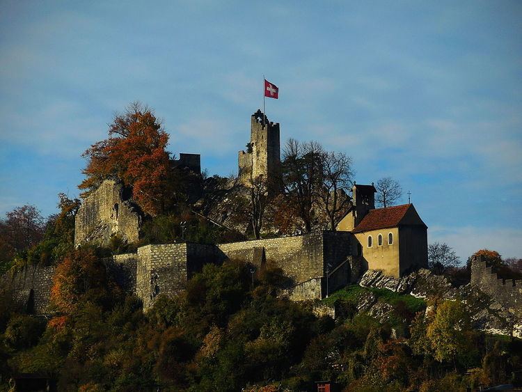 Stein Castle, Aargau