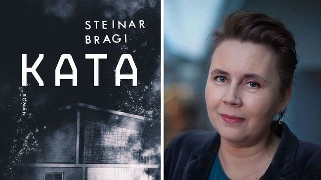 Steinar Bragi Recension Kata av Steinar Bragi SVT Nyheter