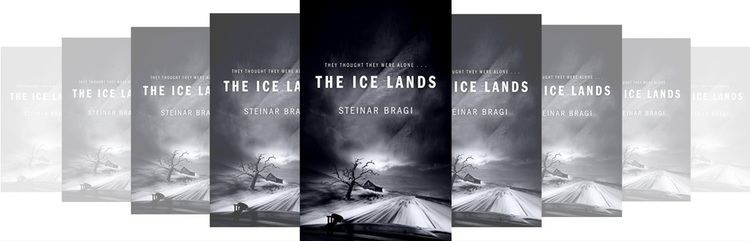Steinar Bragi HORROR FICTIONREVIEW THE ICELANDS BY STEINAR BRAGI