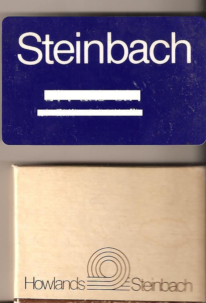 Steinbach (store) wwwlabelscarcomwpcontentuploads200704stein