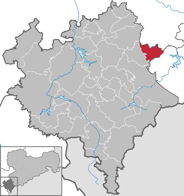 Steinberg, Saxony
