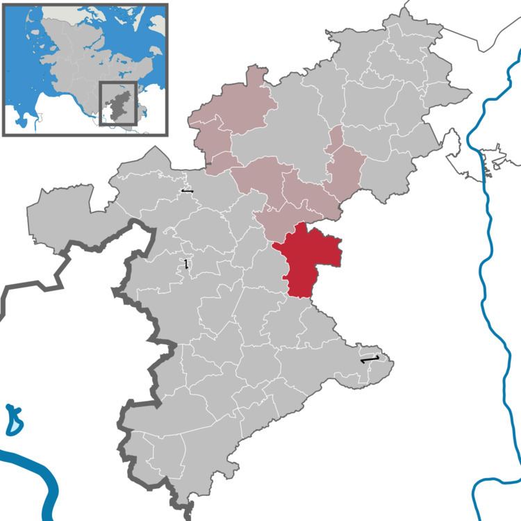 Steinburg, Stormarn