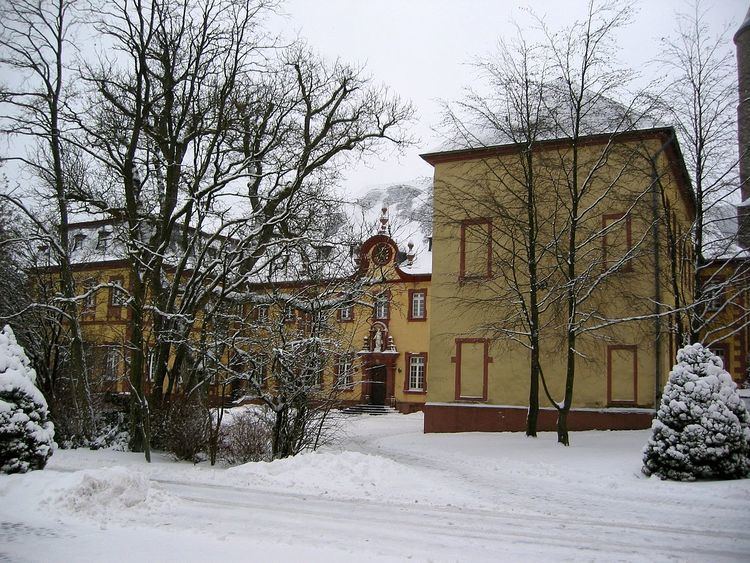 Steinfeld Abbey