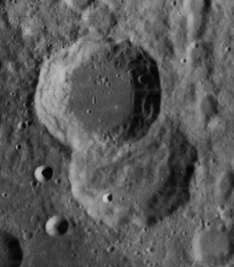Steinheil (crater)