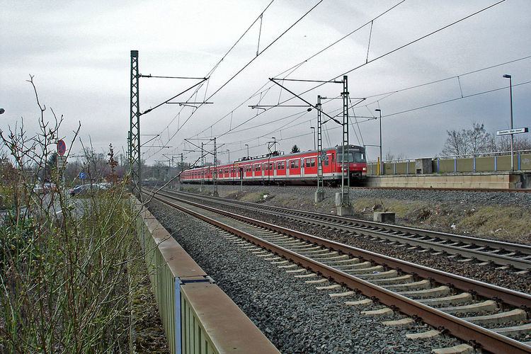 Steinheim (Main) station