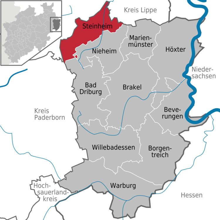 Steinheim, Westphalia
