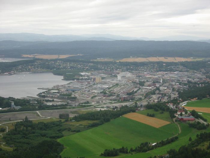 Steinkjer (town)