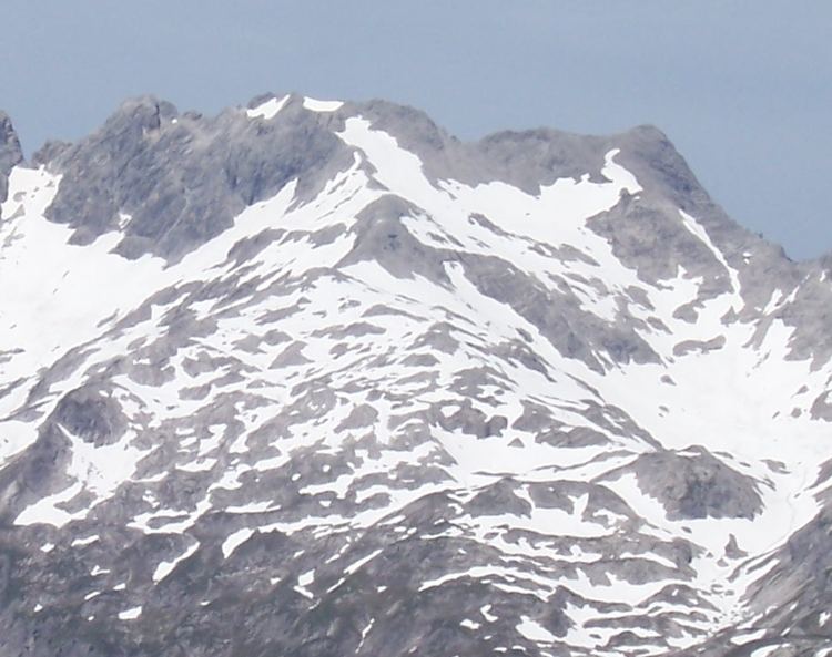 Steinschartenkopf