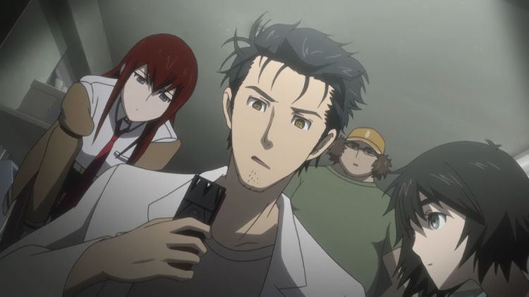 Steins;Gate (anime) SteinsGate Might Be the Best Anime I Have Ever Seen