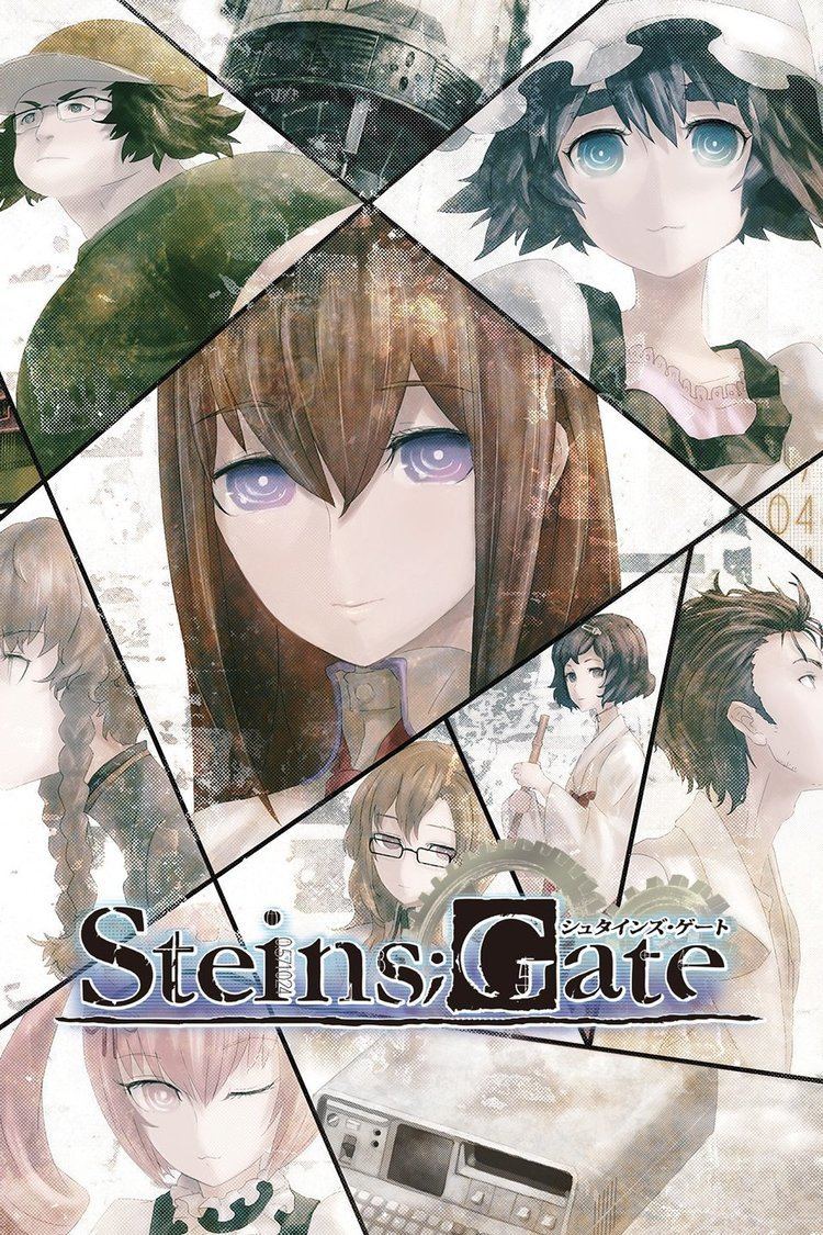Steins;Gate (anime) wwwgstaticcomtvthumbtvbanners10853751p10853