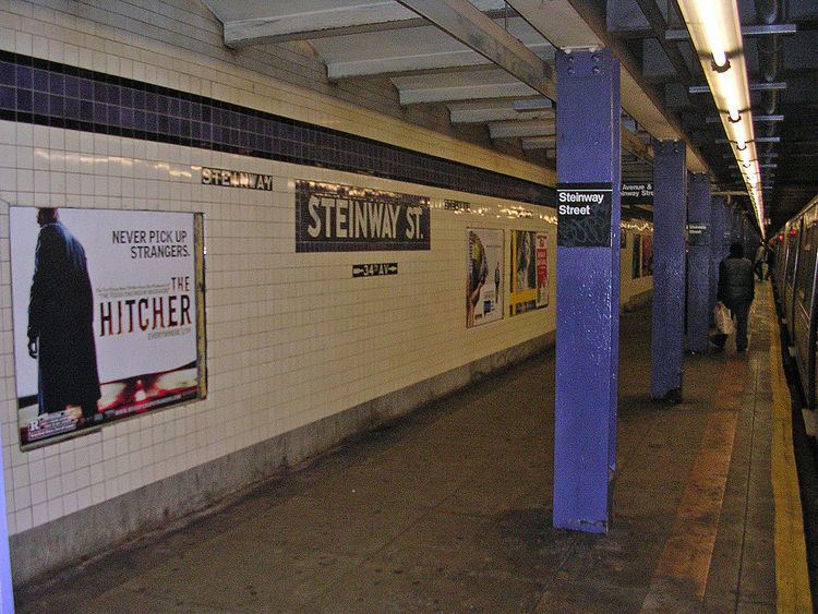 Steinway Street (IND Queens Boulevard Line)