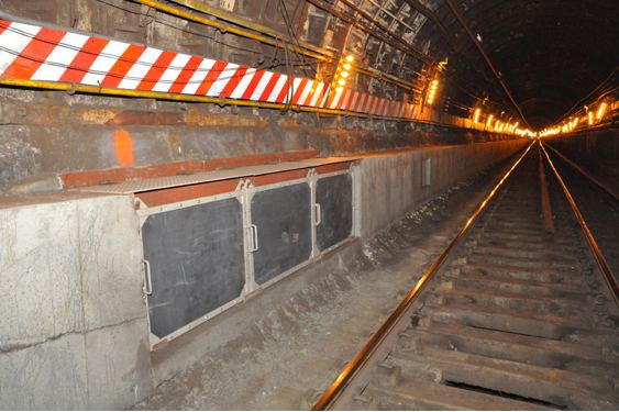 Steinway Tunnel mtainfo 7 Line Construction Update