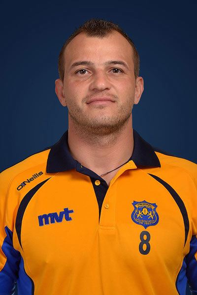 Stelian Burcea Sandu Stelian BURCEA Saracens Timisoara