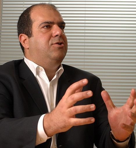 Stelios Haji-Ioannou INTERVIEW Stelios We39ll see the worst two years of our