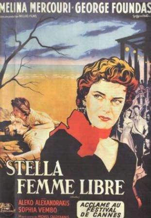 Stella (1955 film) Stella 1955 by Mihalis Kakogiannis Unsung Films