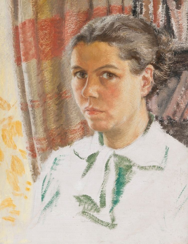 Stella Bowen Stella Bowen National Portrait Gallery