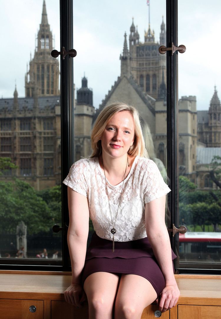 Stella Creasy Stella Creasy the Labour MP who has taken on the