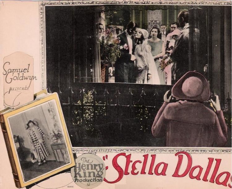 Stella Dallas (1925 film) Stella Dallas 1925