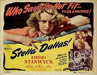 Stella Dallas (1937 film) Stella Dallas 1937 The Hollywood Revue