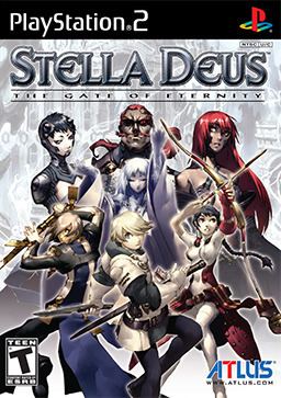 Stella Deus: The Gate of Eternity Stella Deus The Gate of Eternity Wikipedia