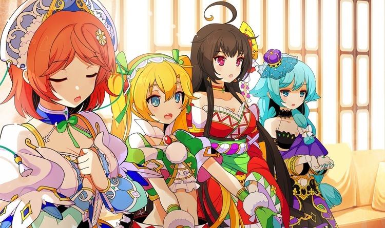 Stella Glow Stella Glow Review And Let The Witches Sing Niche Gamer