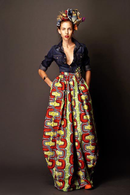 Stella Jean You Should Know HaitianItalian Designer Stella Jean Fashion Bomb