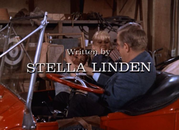 Stella Linden Born in 1951 Stuck in 1967 oldshowbiz Stella Linden obscure