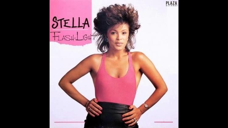 Stella Maessen Stella Flashlight 1988 YouTube