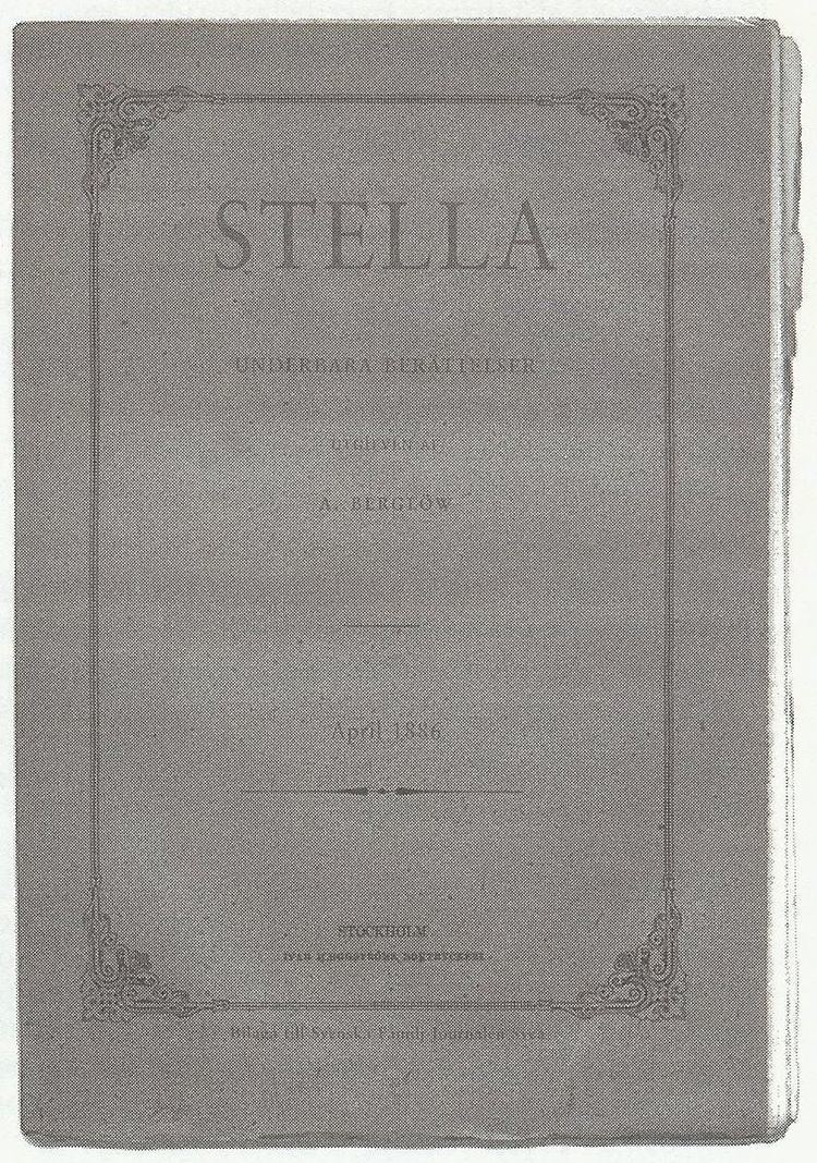 Stella (magazine)