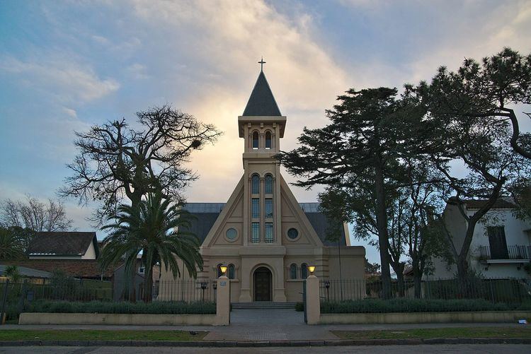 Stella Maris Church, Montevideo