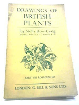 Stella Ross-Craig Drawings of British Plants by Stella Ross Craig AbeBooks