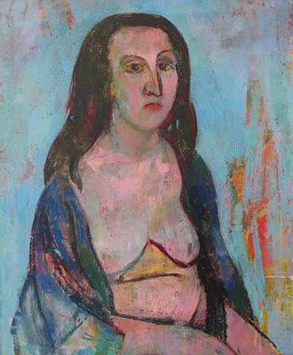 Stella Steyn figuration feminine Stella Steyn 19071987
