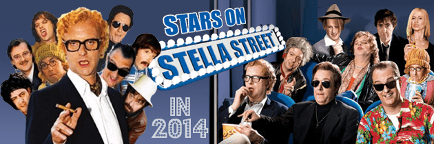 Stella Street Komedia announces legendary British cult TV show 39Stella Street